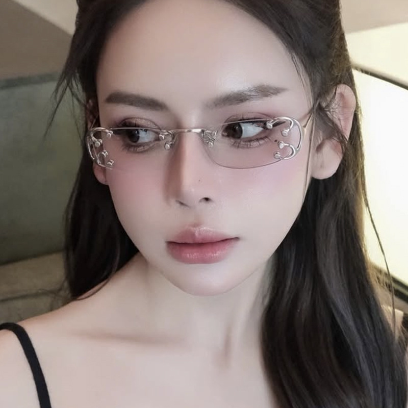 Studded Rimless Metal Frame Su - огляд і ціна Metal Photo Panel