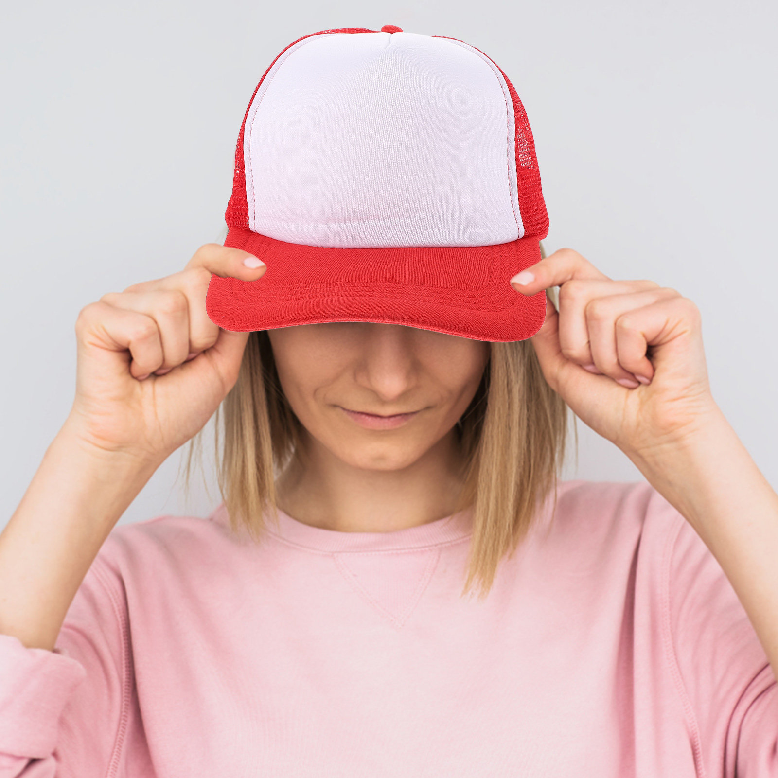 10Pcs Blank Heat Transfer Base - огляд і ціна Hat Sublimation Blank