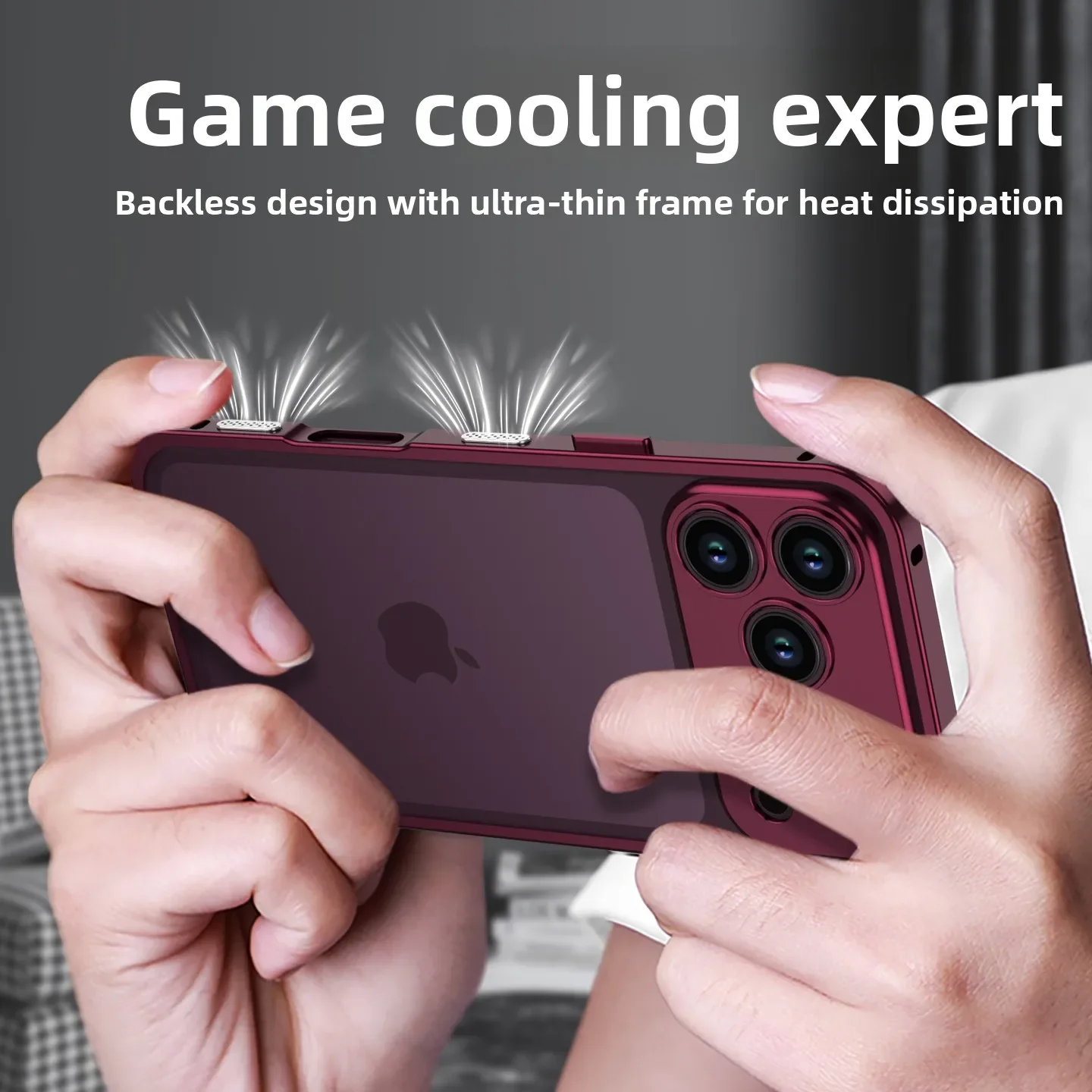 For IPhone 18 ProMax Metal Fra - огляд і ціна Metal Photo Panel