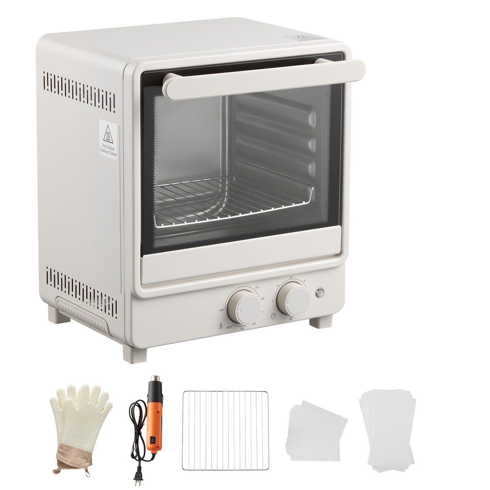 VEVOR Sublimation Oven Machine - огляд і ціна Sublimation Mug White